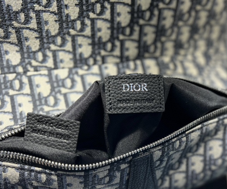 D*or saddle bag-20 x 28.6 x 5cm