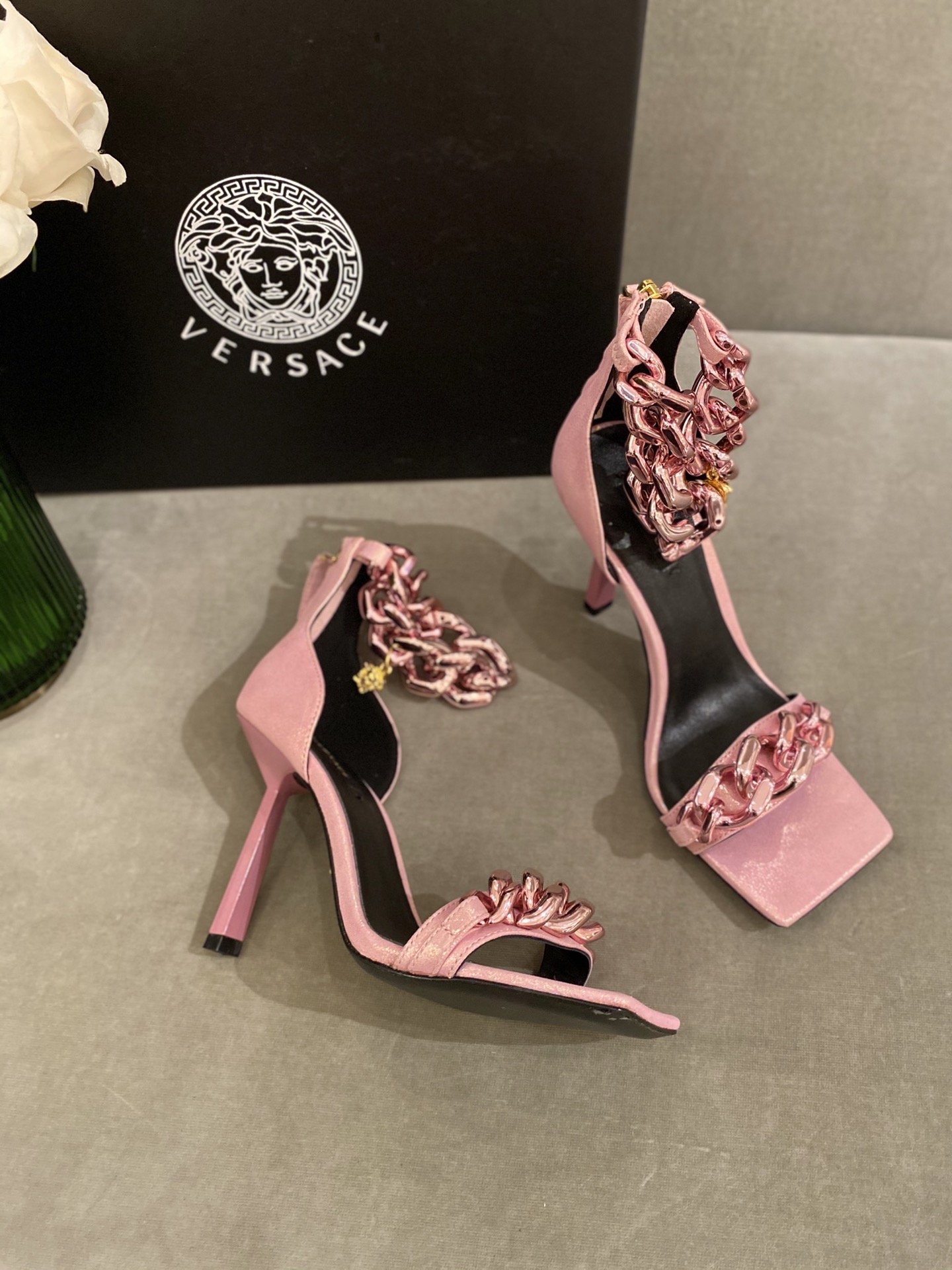 Versace Sandals