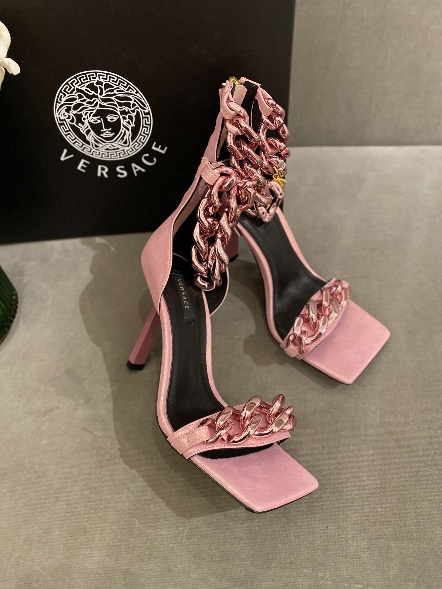 Versace Sandals