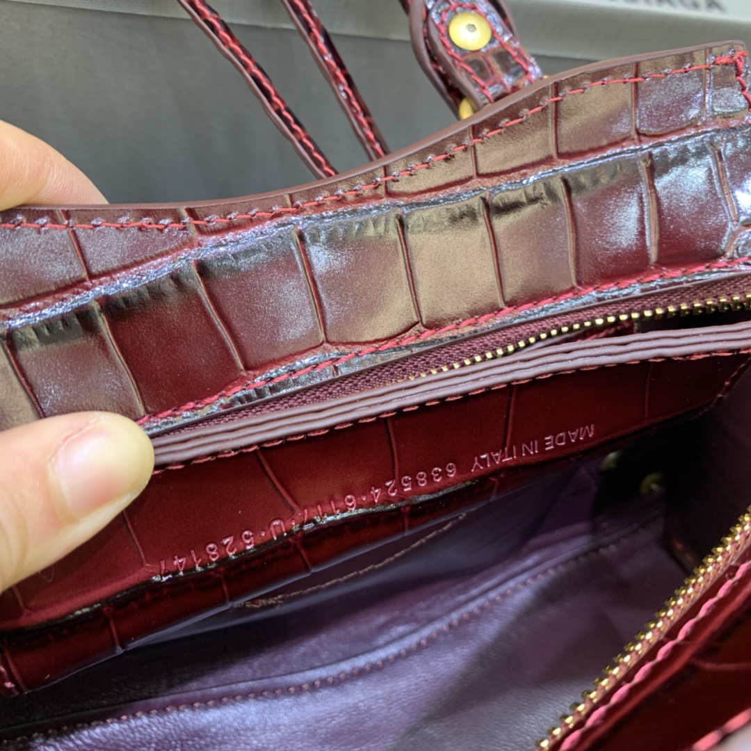 Ba*len*cia*ga neo classic bag-16.5*22*9*14.5cm