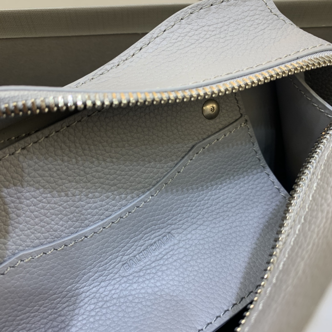 Ba*len*cia*ga neo classic bag-16.5*22*9*14.5cm