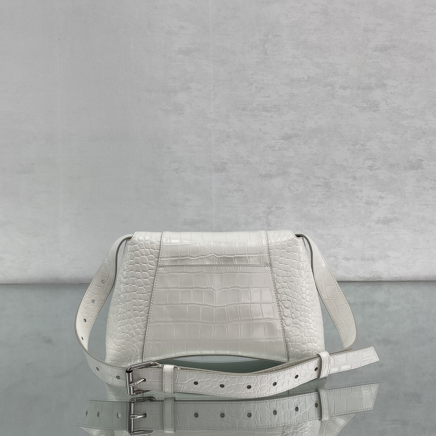 Ba*len*cia*ga hourglass bag-29*10*18cm