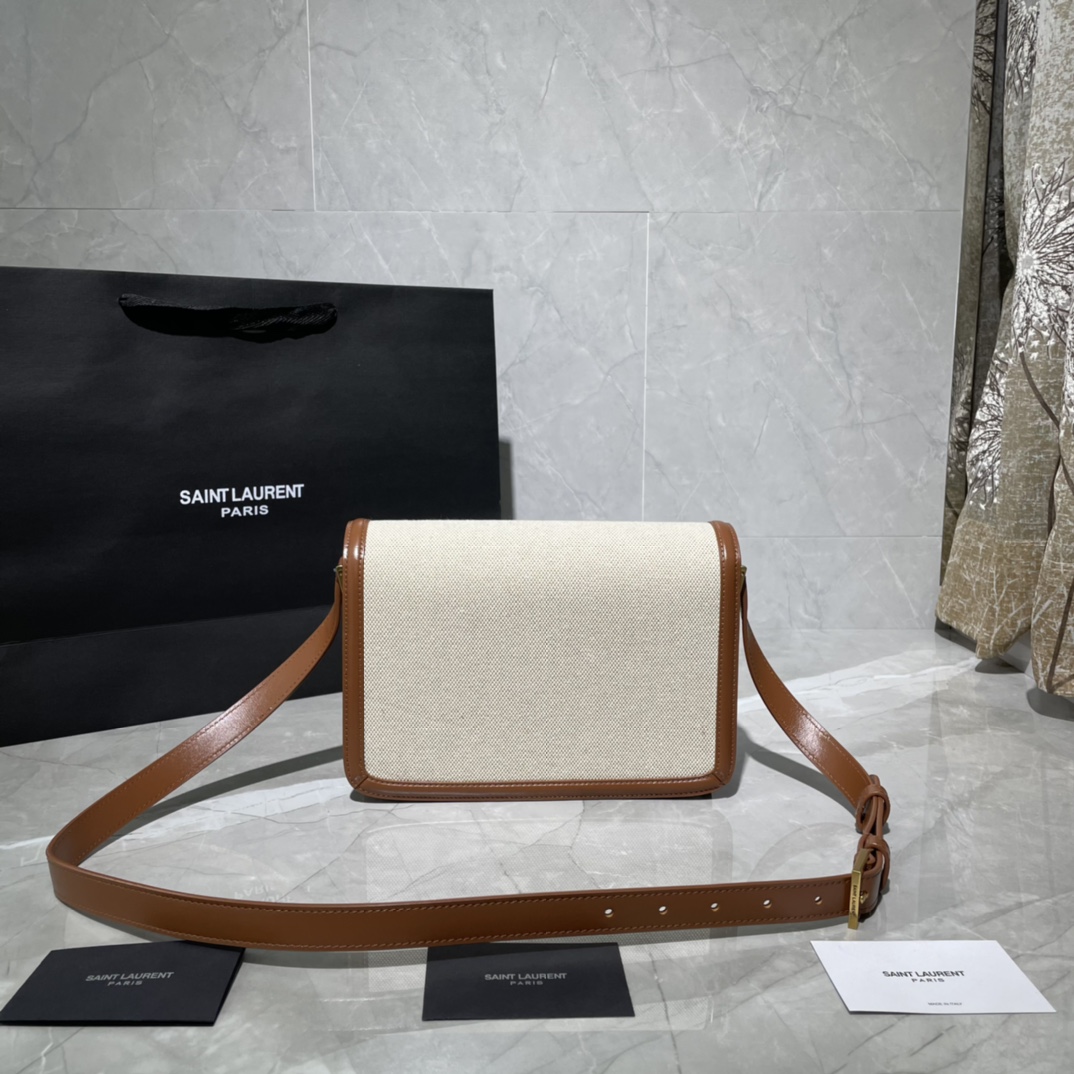 Y*L solferino box bag