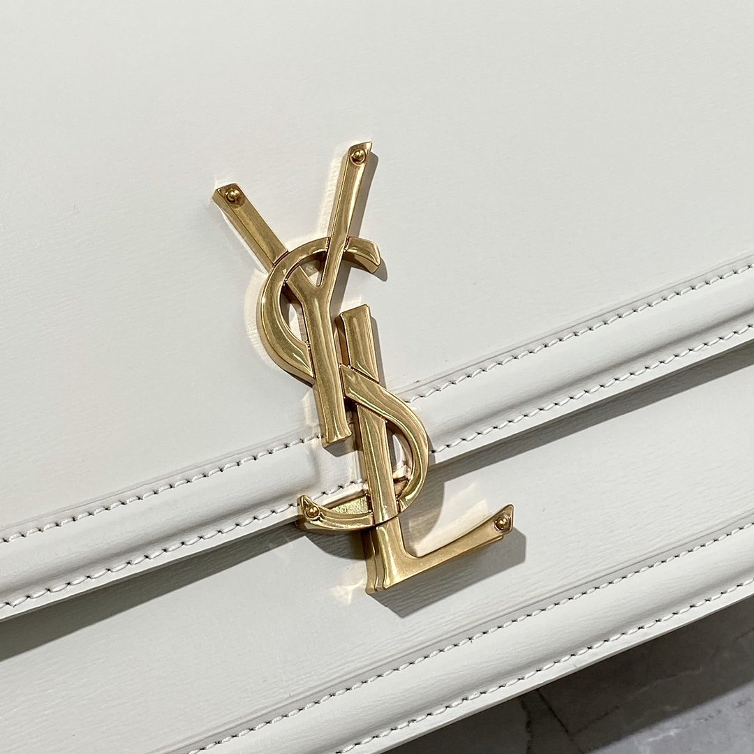 Y*L solferino box bag