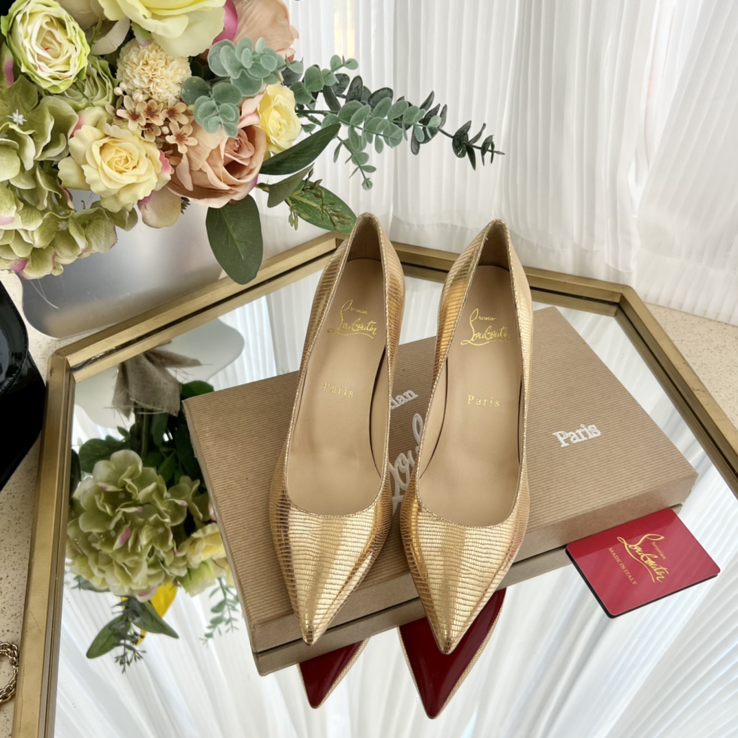 Ch**an louboutin heels