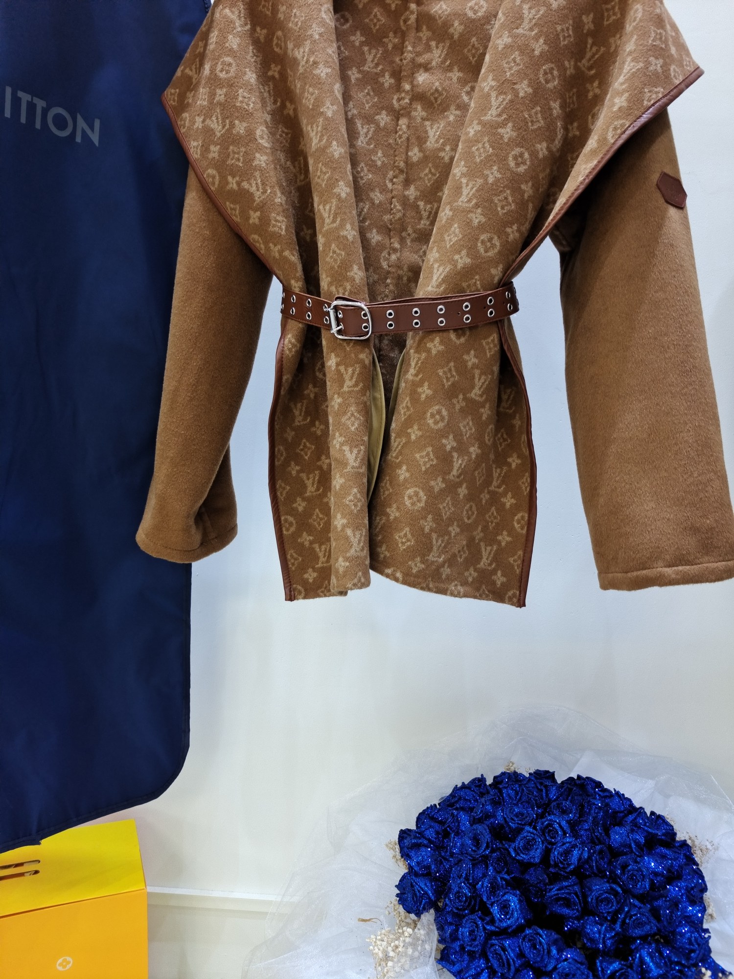 Ch@nel 2022 Short New Autumn/Winter Coat