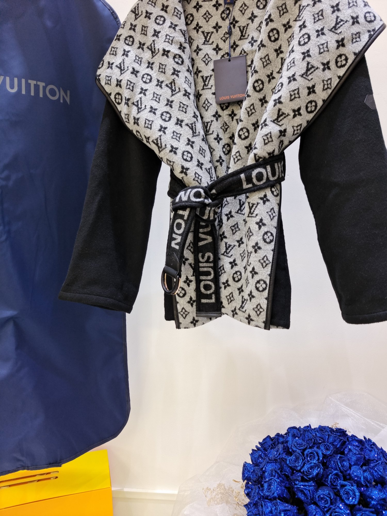 Ch@nel 2022 Short New Autumn/Winter Coat