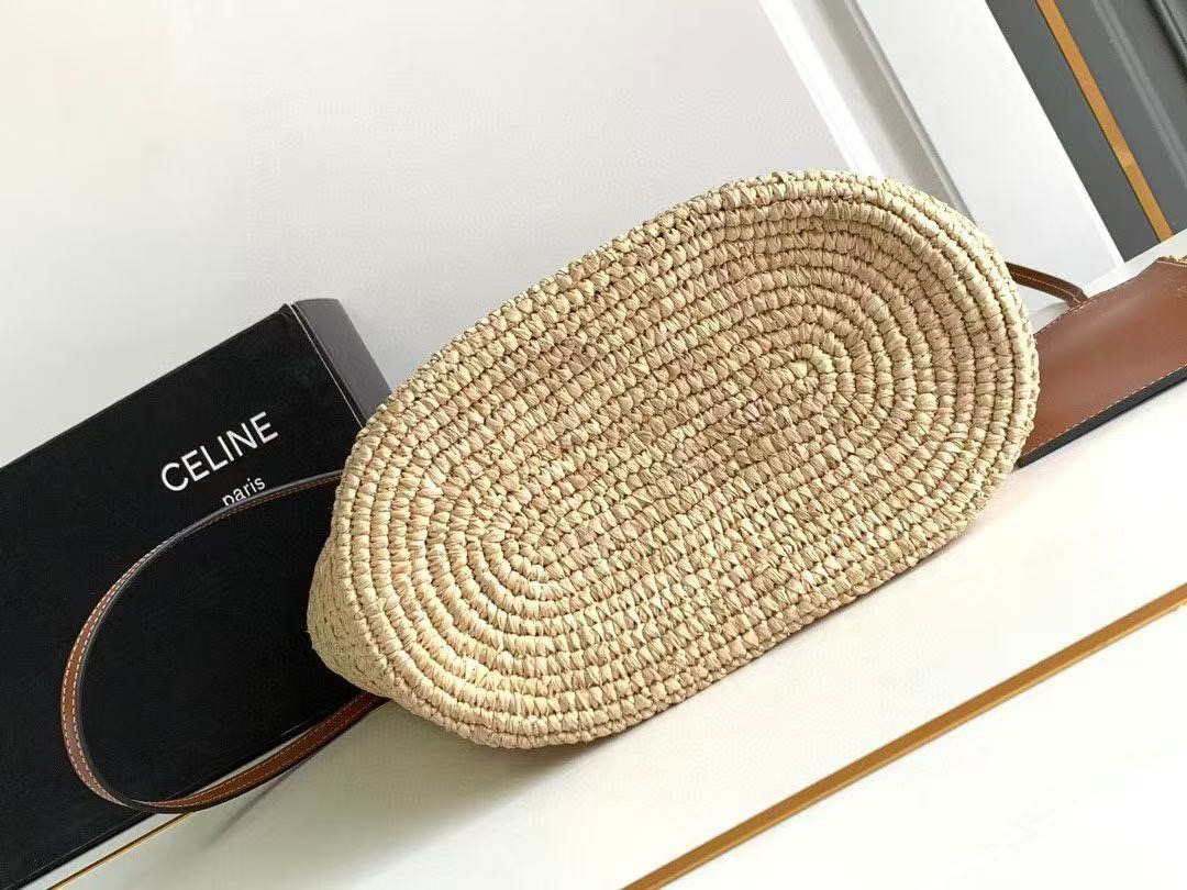 Celin* Ce Teen Tote Bag-21.5x22x13CM