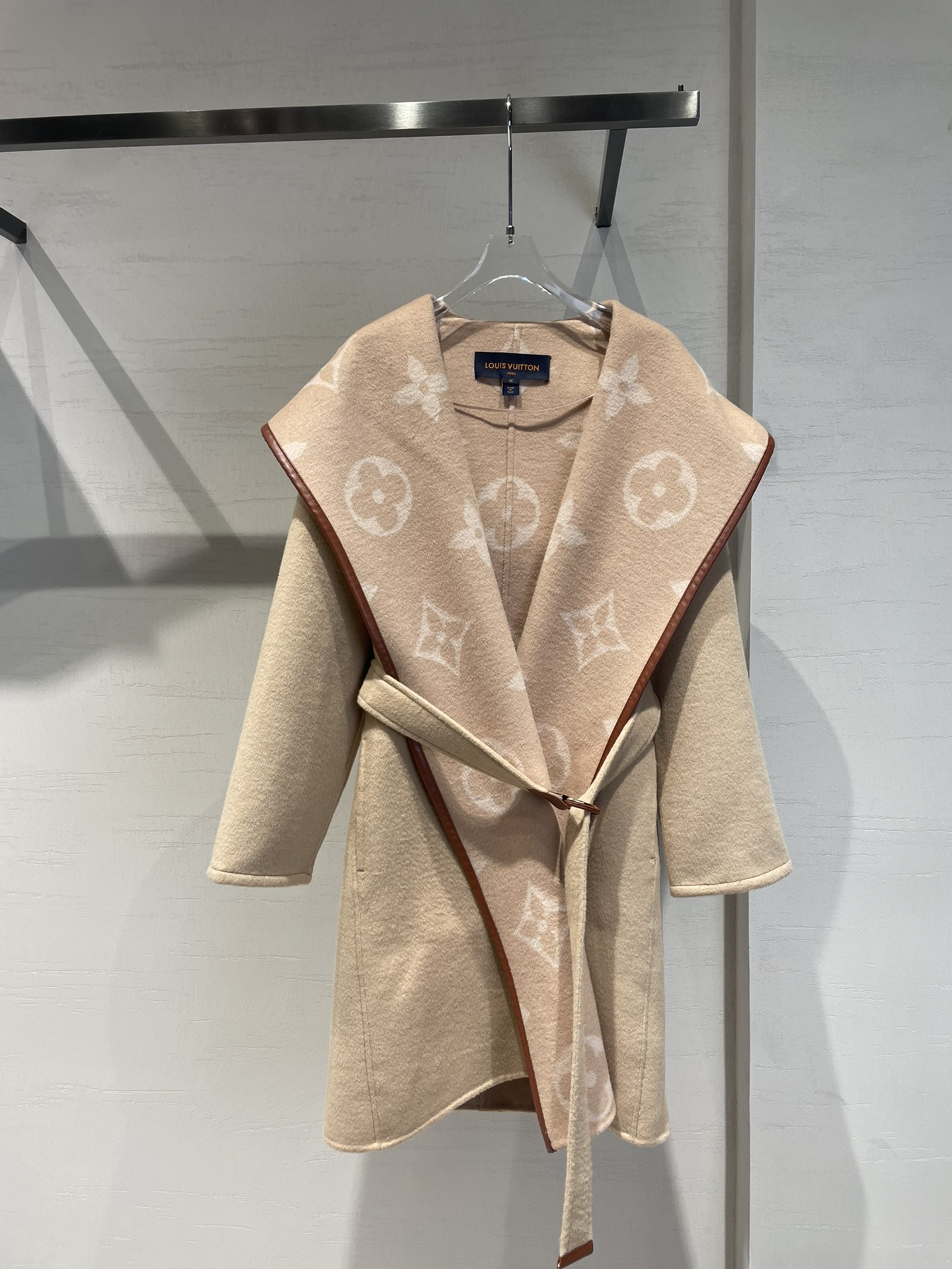 Ch@nel 2022 New Autumn/Winter Coat