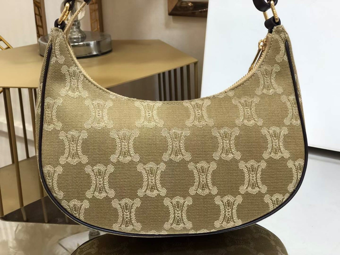 Celin Ava Triomphe Bag-23*14*7CM