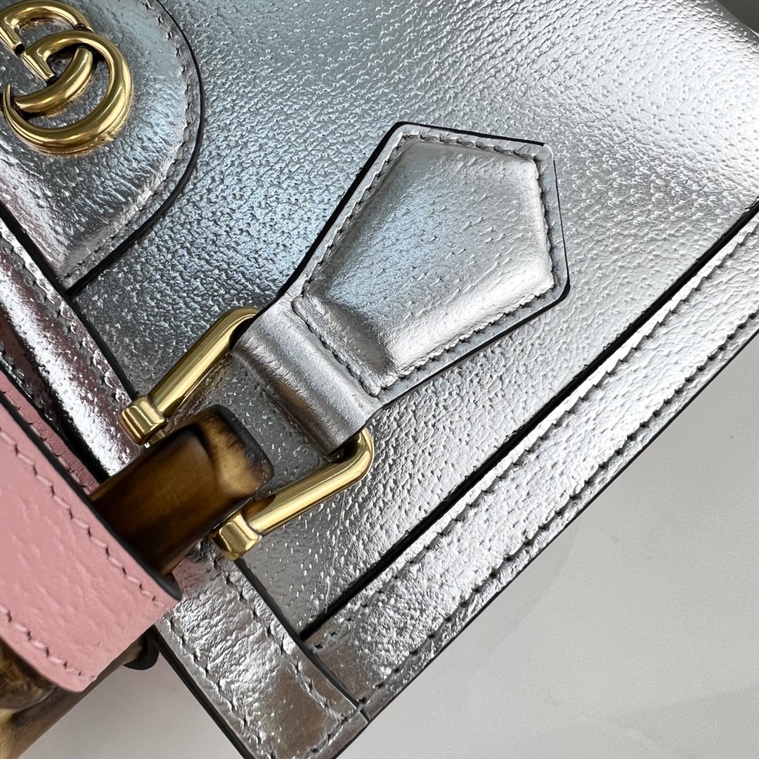 G*u*i diana top handbags-20x16x10cm