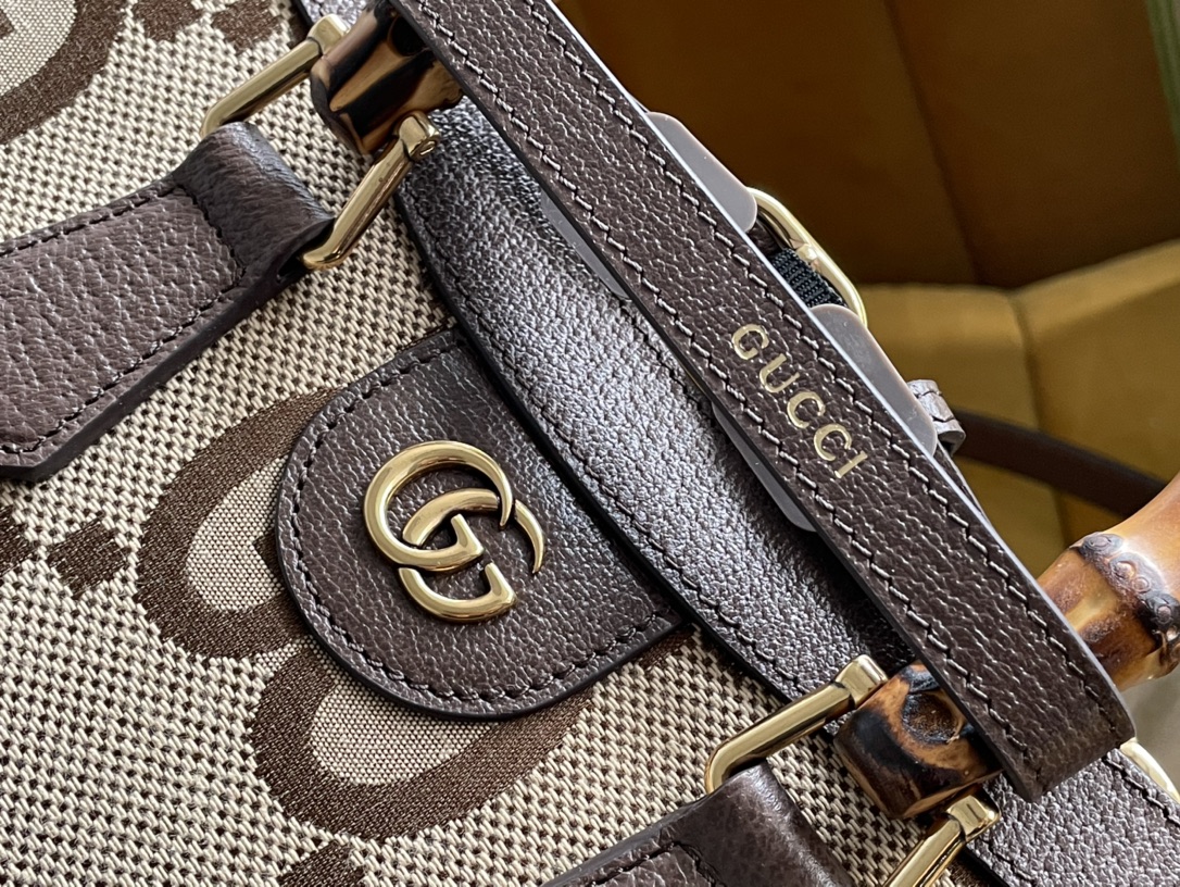 G*u*i diana top handbags-27x24x11cm