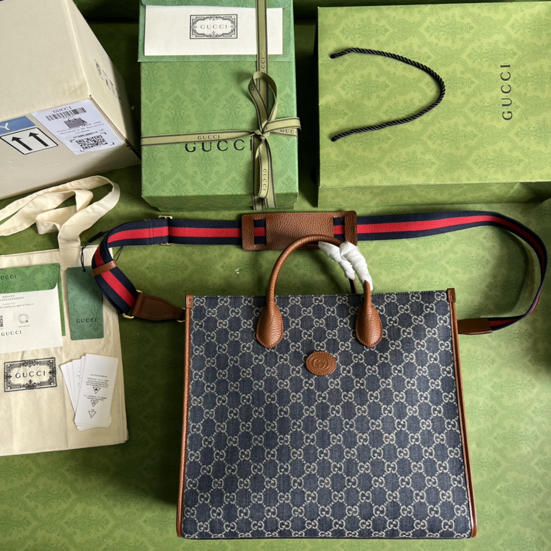 G*u*i top handbags-37.5*33*15.5cm