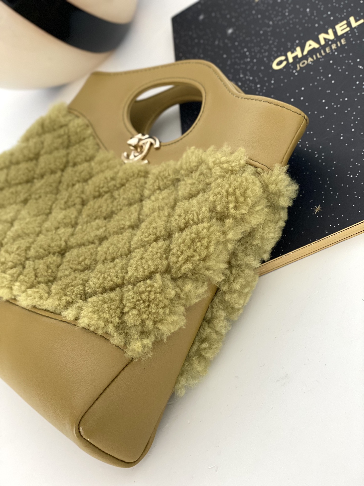 Ch@nel Mini 31 Bag-22*23*5.5CM
