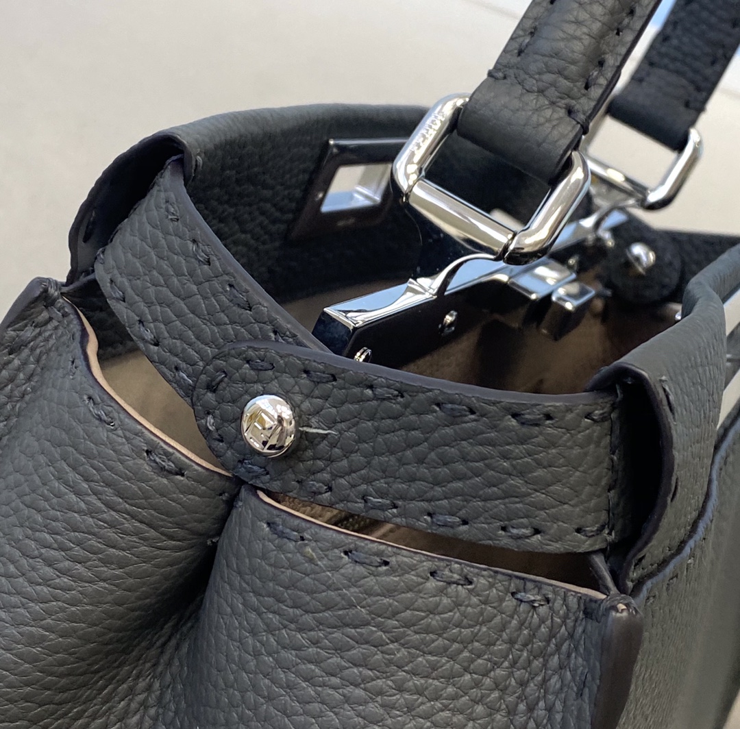 F**di peekaboo handbags
