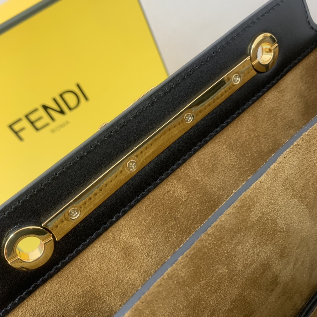 F**di touch handbags-26.5*19*10cm