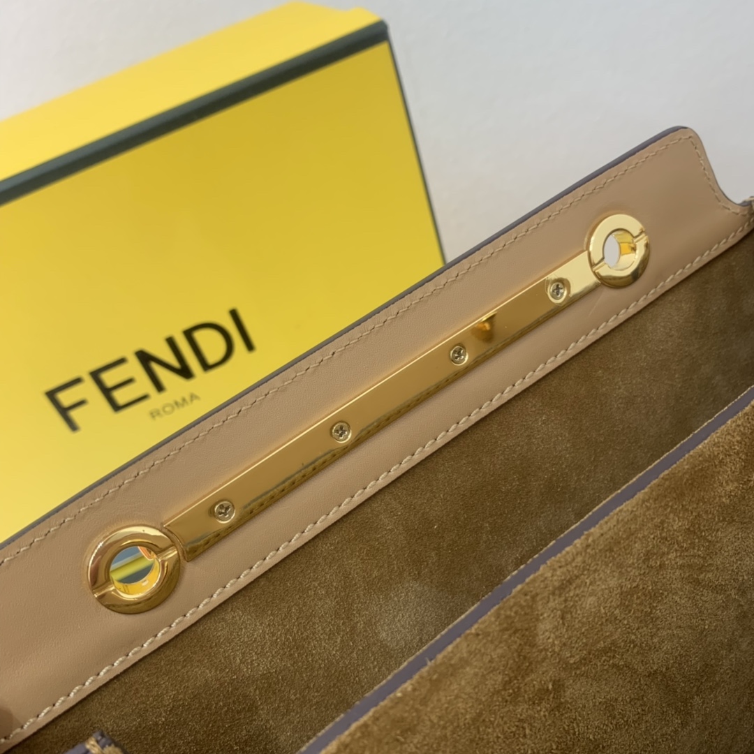 F**di touch handbags-26.5*19*10cm
