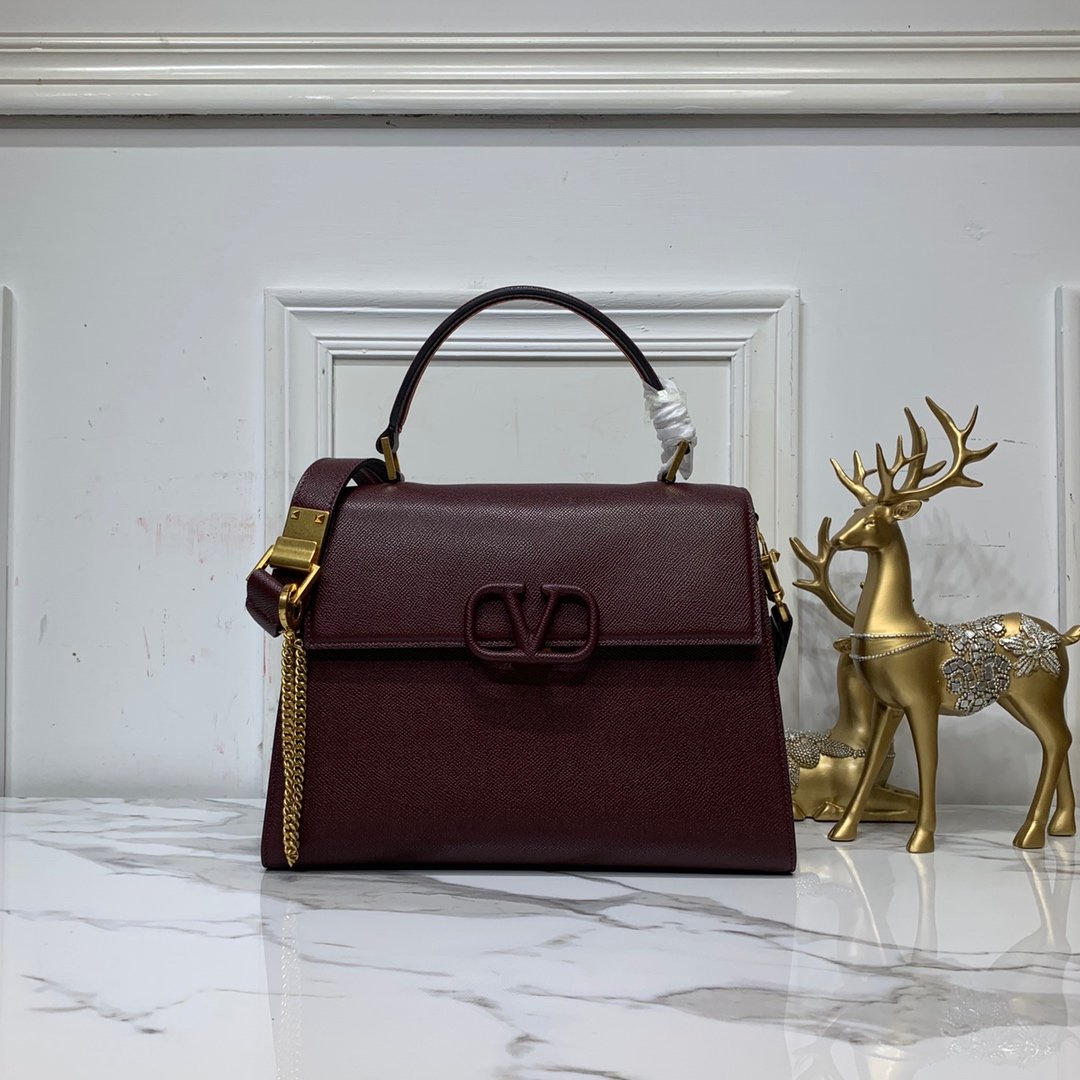 Va1e*ntin0 garavani vsling bags-30.5*23*14 cm