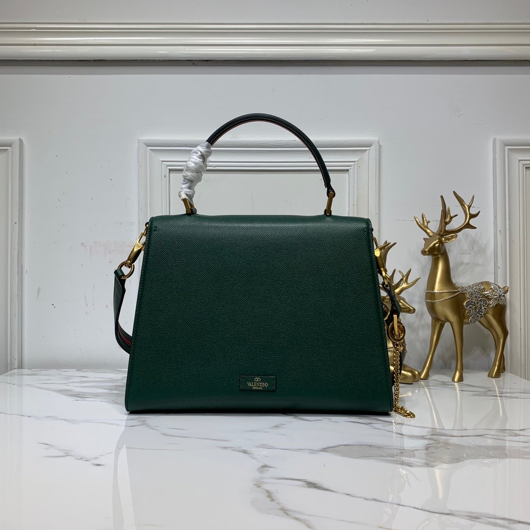 Va1e*ntin0 garavani vsling bags-30.5*23*14 cm
