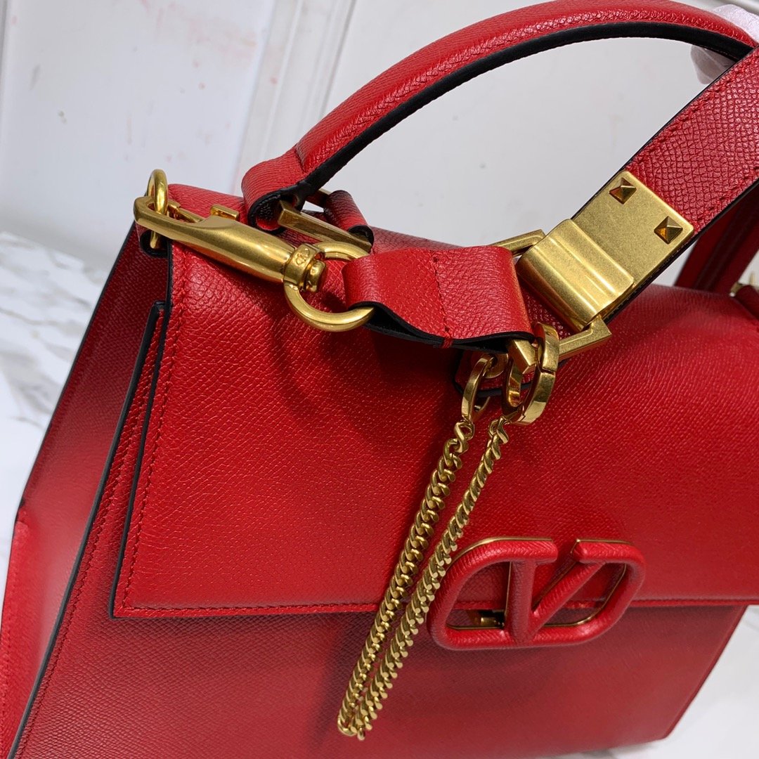 Va1e*ntin0 garavani vsling bags-30.5*23*14 cm
