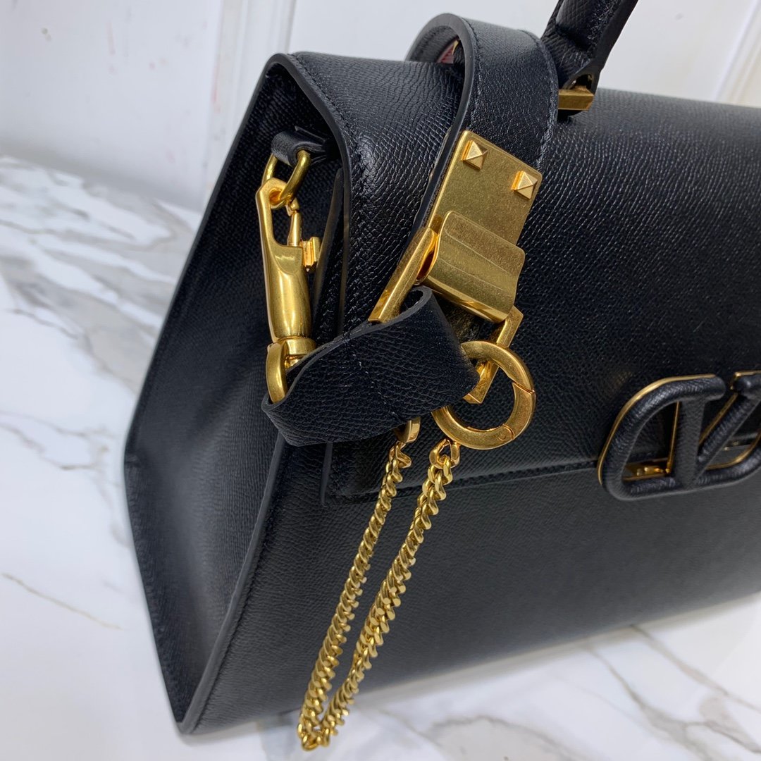 Va1e*ntin0 garavani vsling bags-30.5*23*14 cm