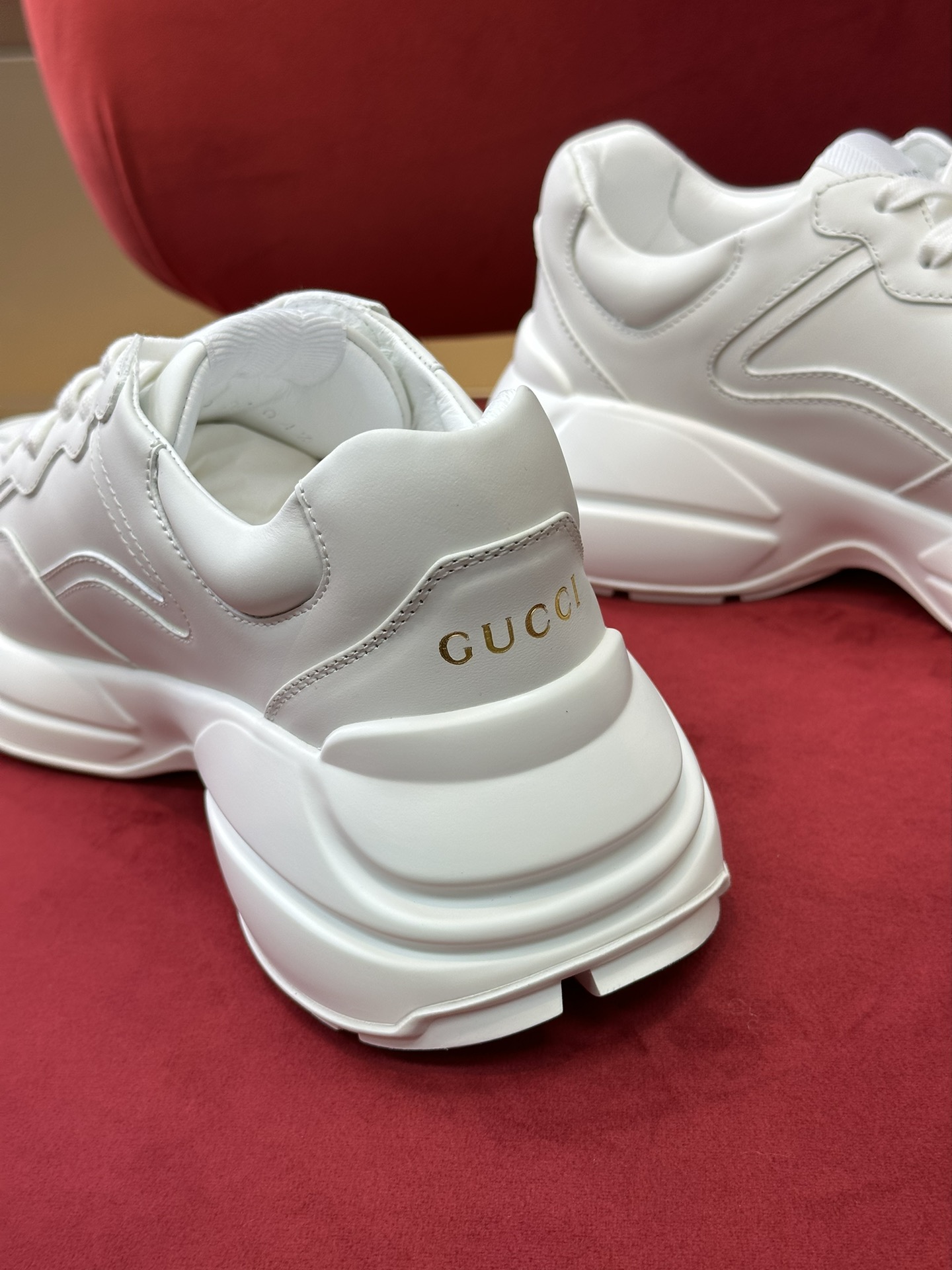 G*u*i sneakers