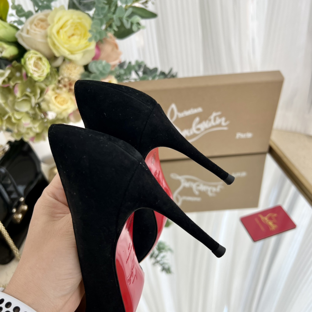 Ch**an louboutin heels