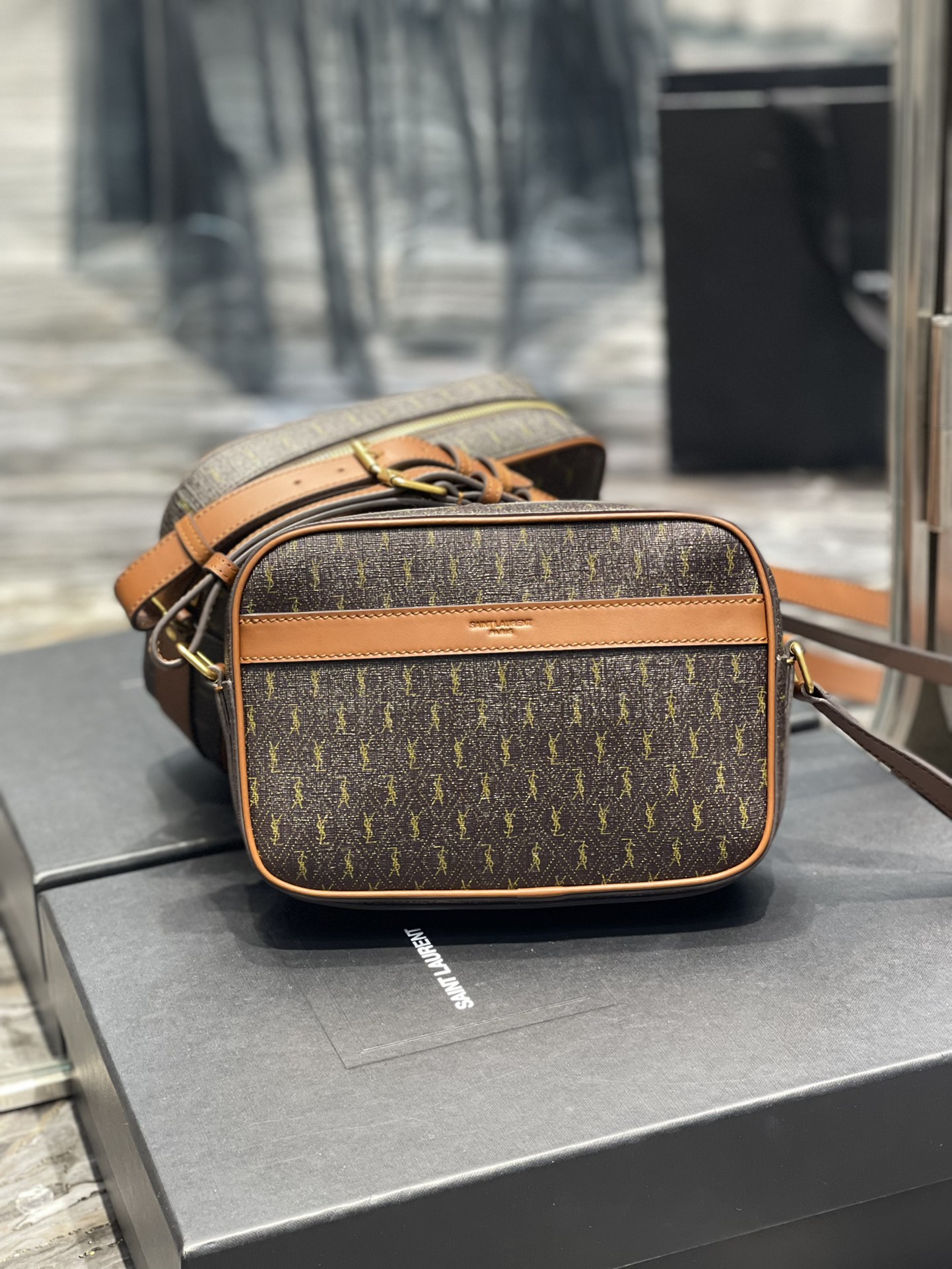 YS L Camera Bag-21.5×15×7CM