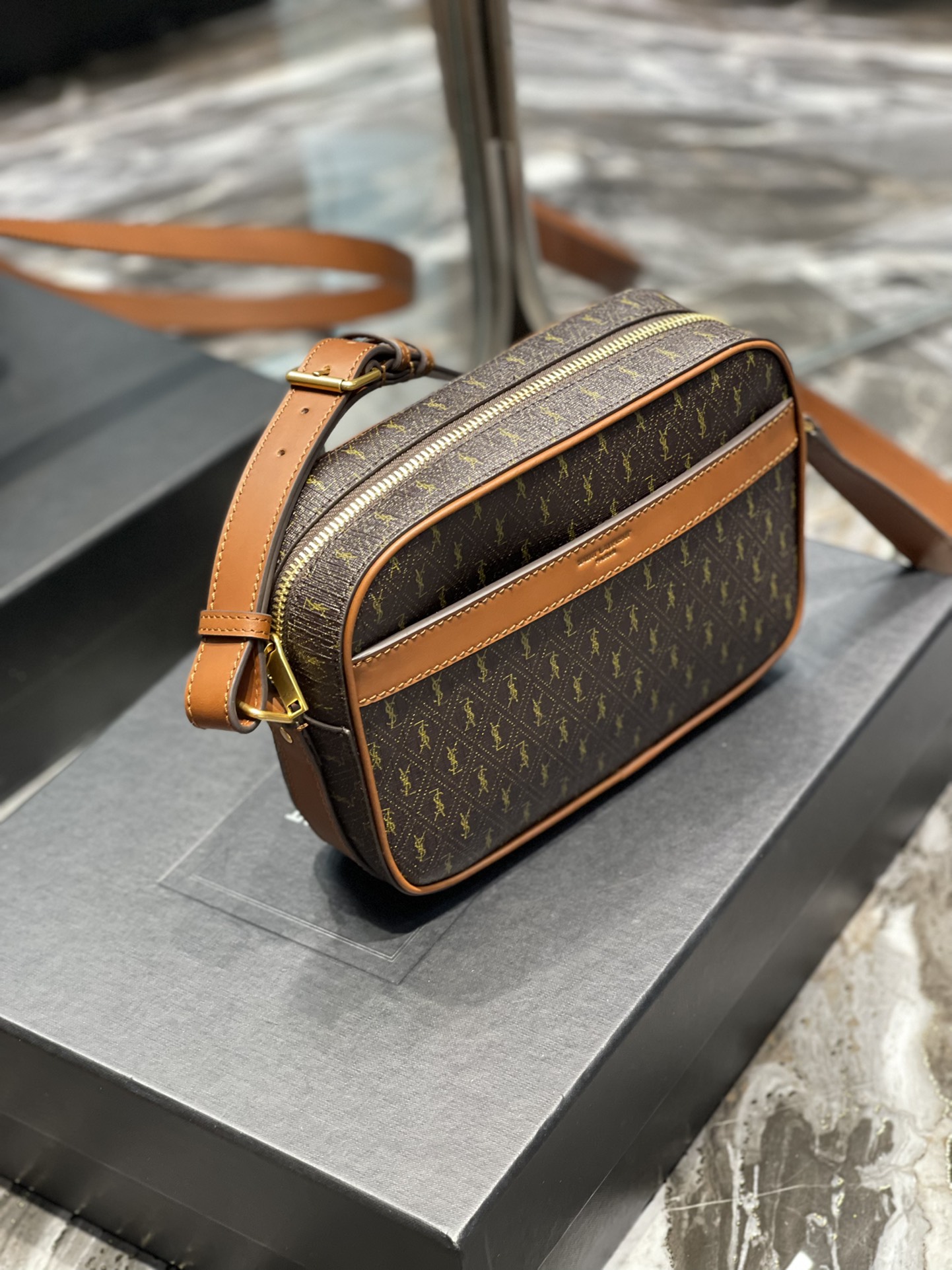 YS L Camera Bag-21.5×15×7CM