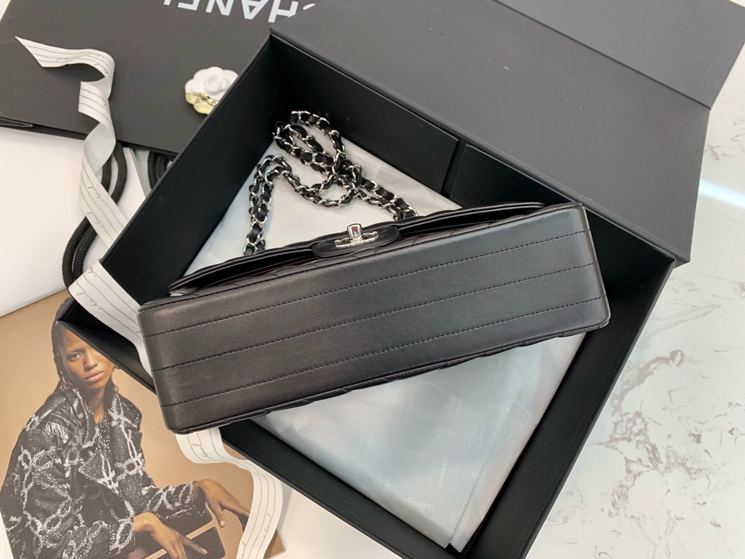 Ch@nel Flap Bag-25CM