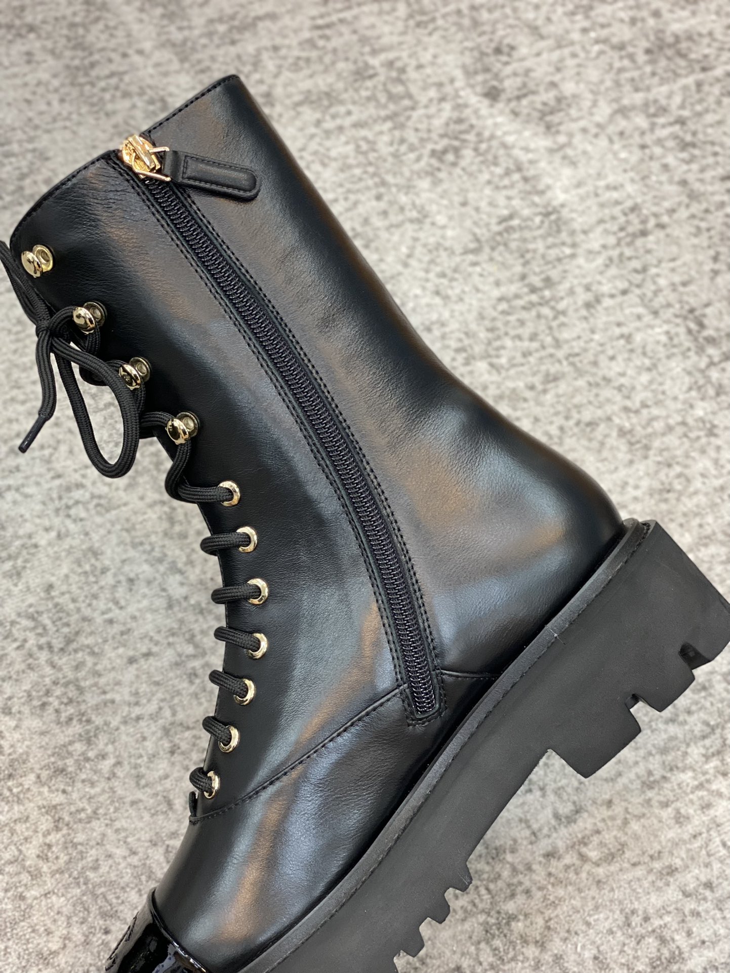 Ch@nel Boots 2022SS