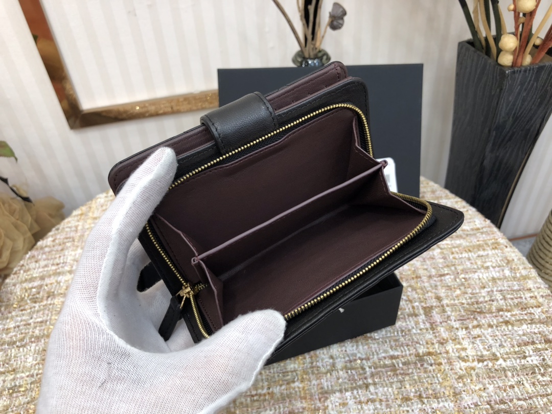 Ch@nel Wallet-15*10CM