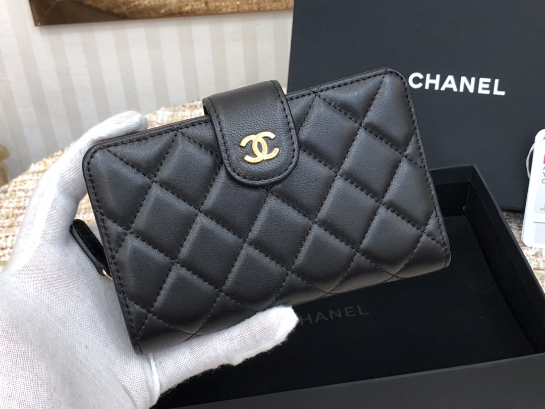 Ch@nel Wallet-15*10CM
