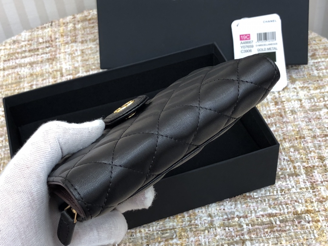 Ch@nel Wallet-15*10CM