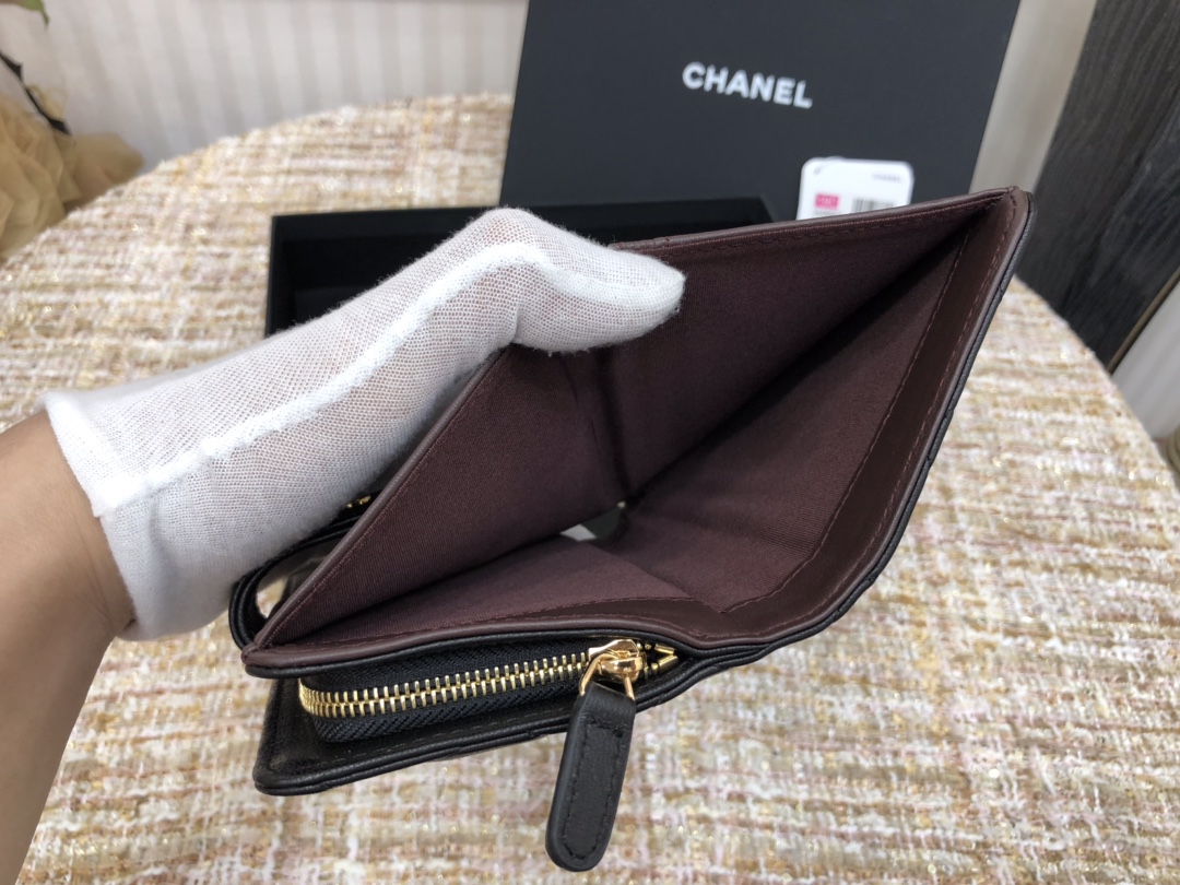 Ch@nel Wallet-15*10CM