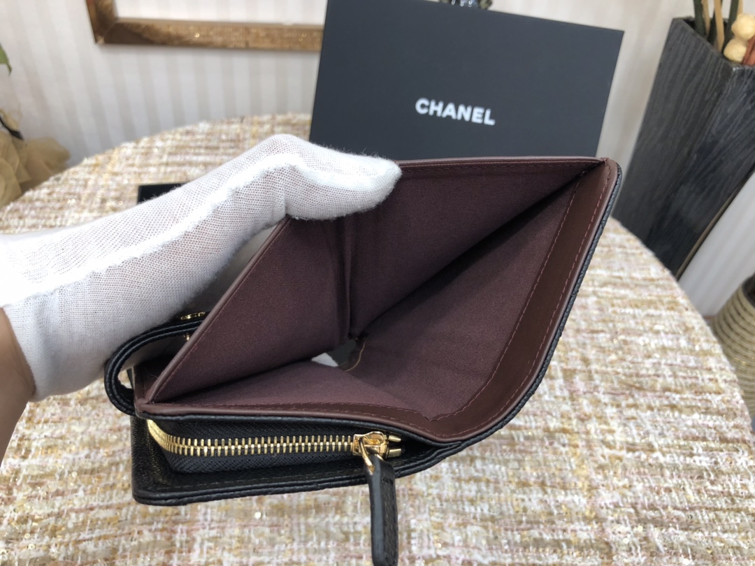 Ch@nel Wallet-15*10CM