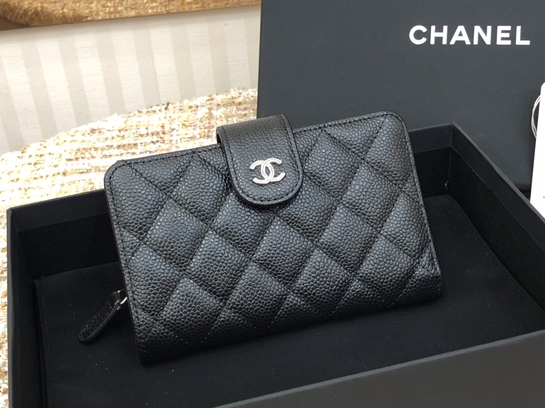 Ch@nel Wallet-15*10CM