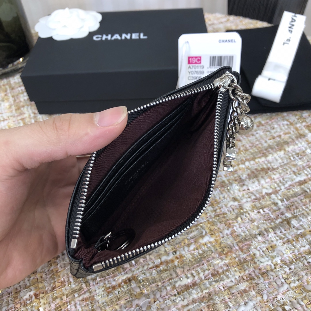 Ch@nel Card Holder-11CM