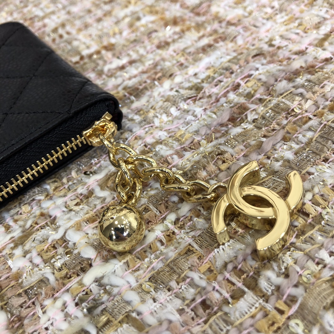 Ch@nel Card Holder-11CM