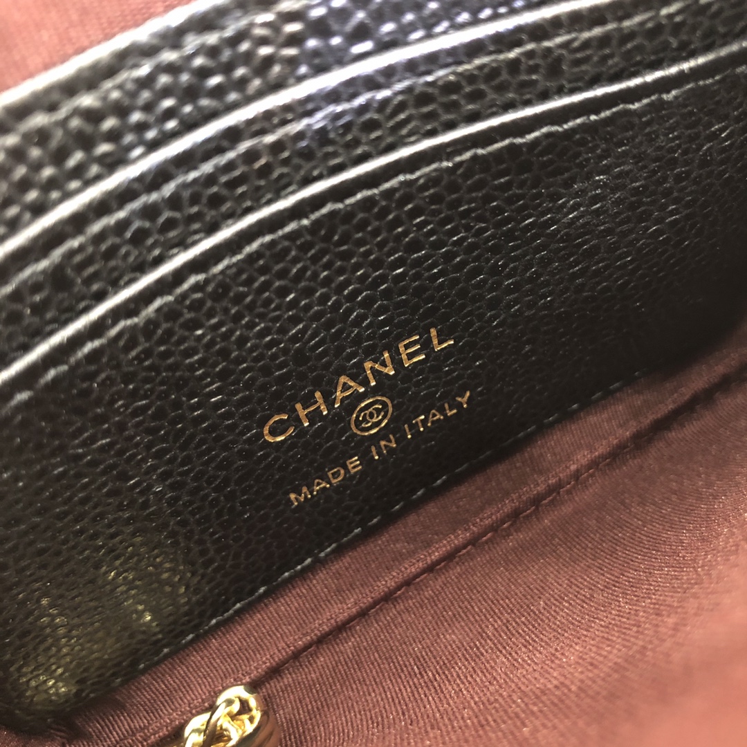 Ch@nel Card Holder-11CM