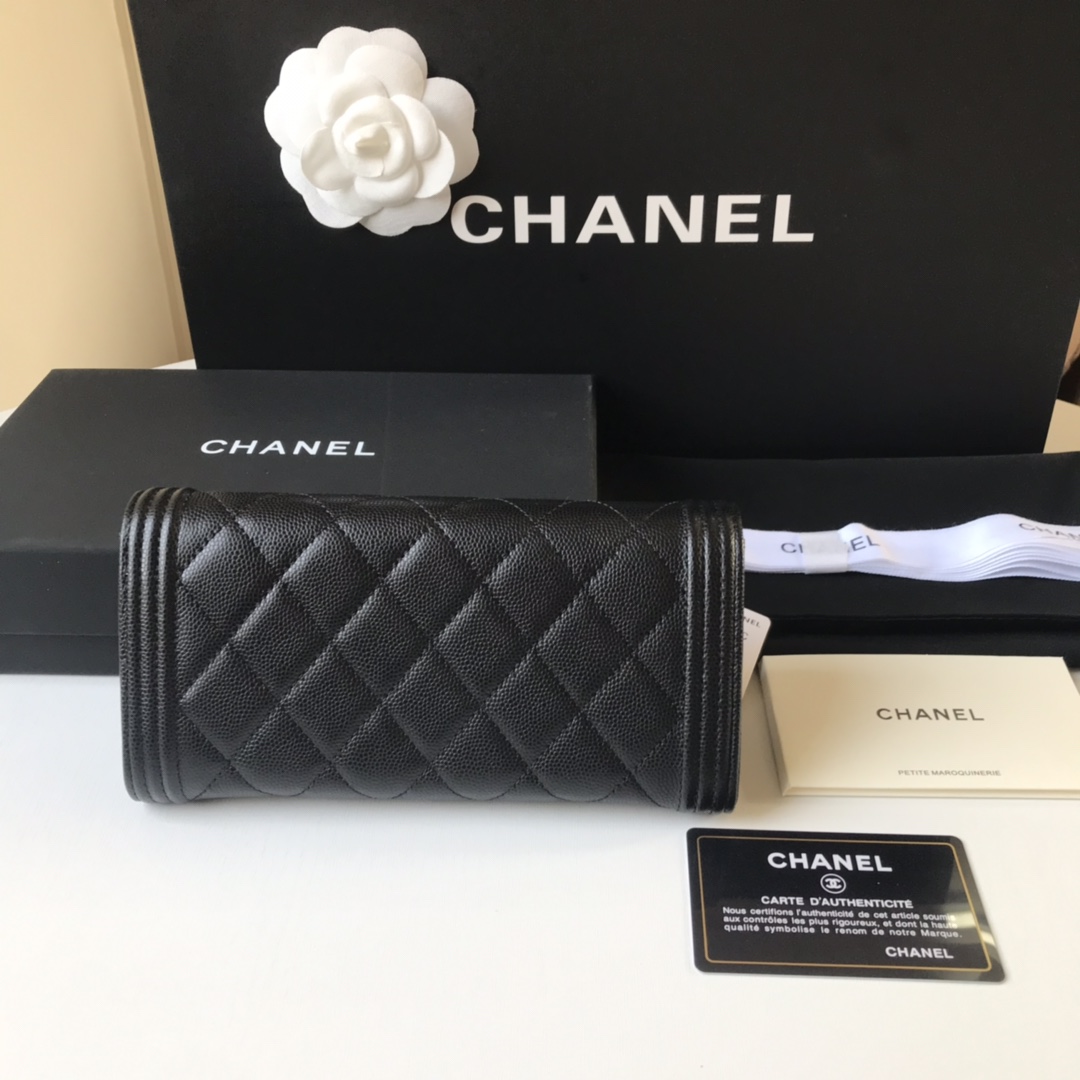 Ch@nel Card Holder-10.5*19*3CM