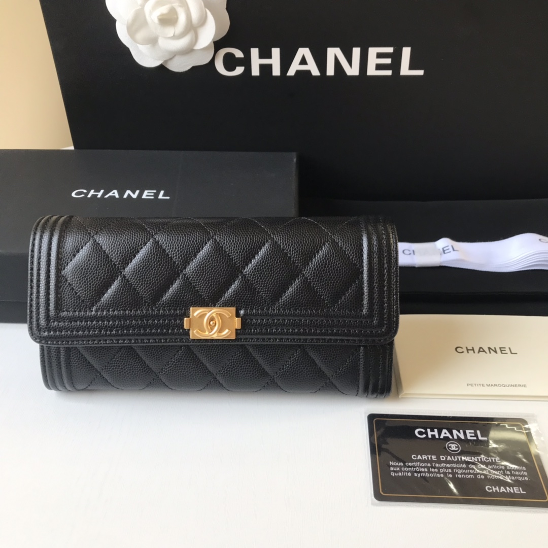 Ch@nel Card Holder-10.5*19*3CM