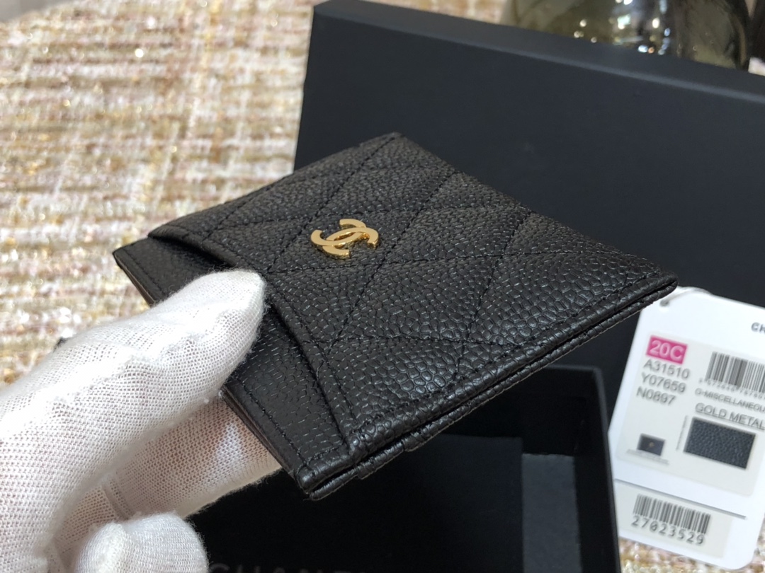 Ch@nel Card Holder-11*7*1CM