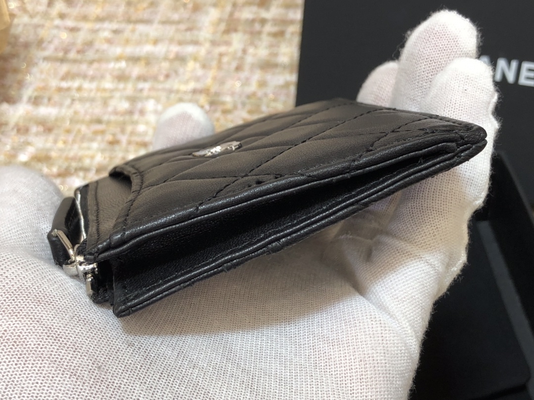 Ch@nel Card Holder-11.5*9CM