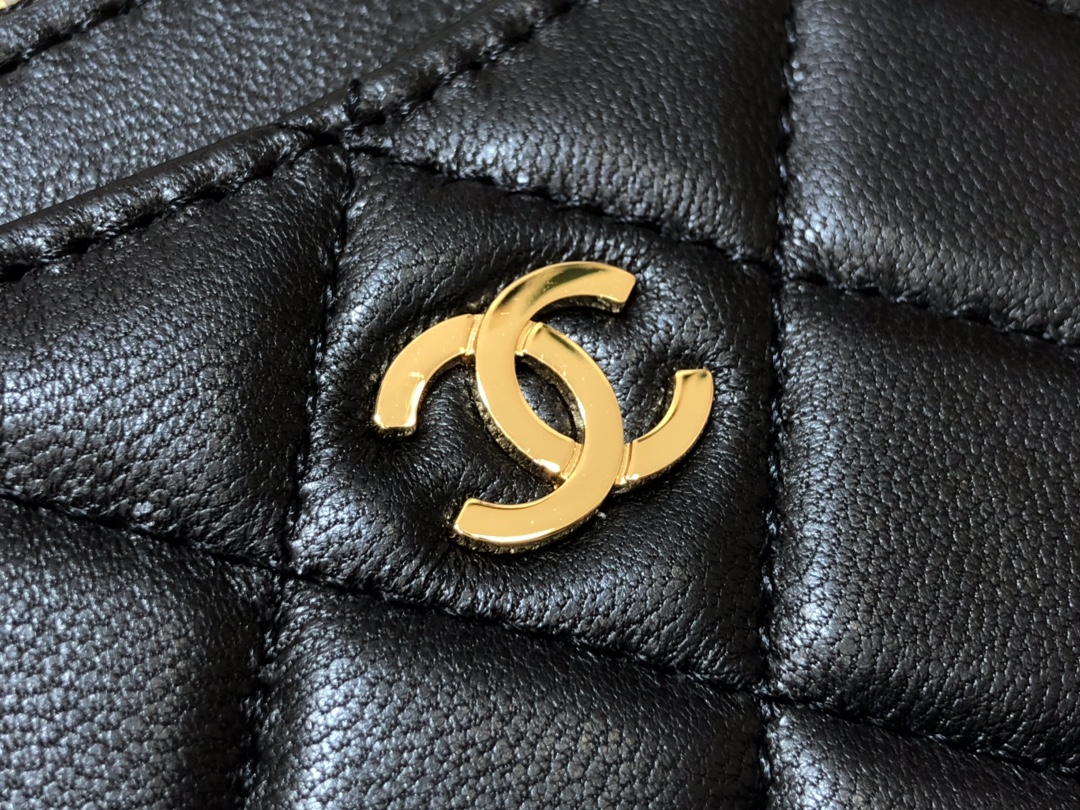 Ch@nel Card Holder-11.5*9CM