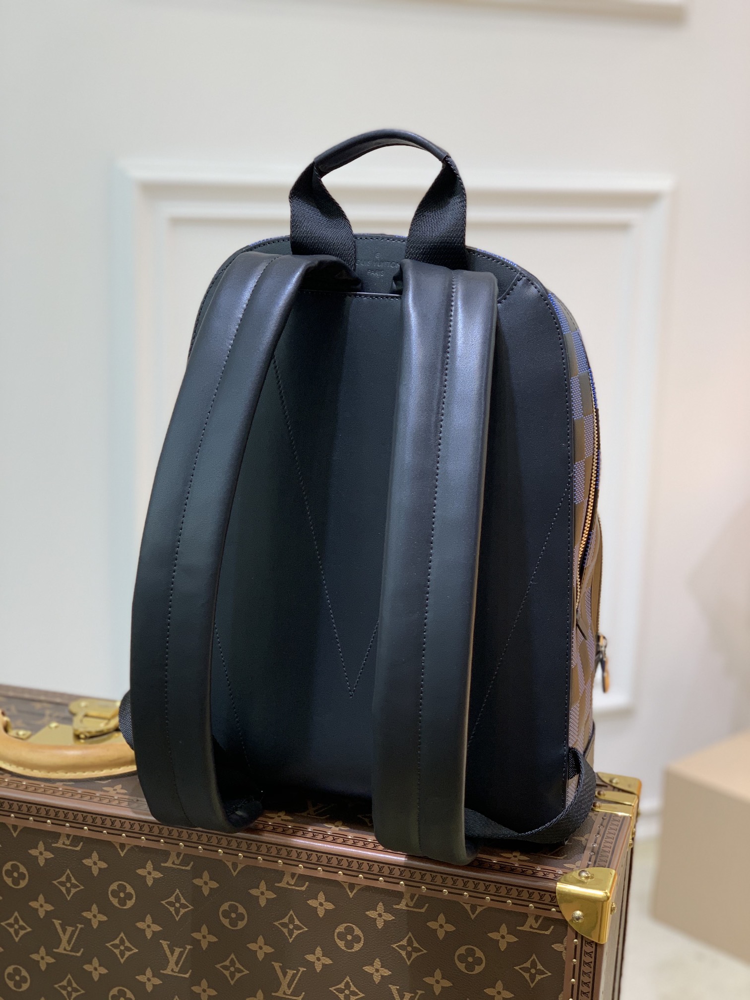 l0*is V*t0n campus backpack-30*39*13cm
