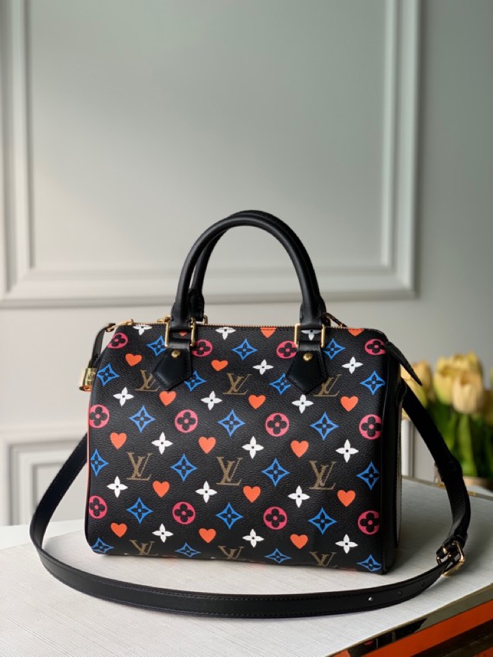l0*is V*t0n speedy bandoulière 25-25*19*15cm