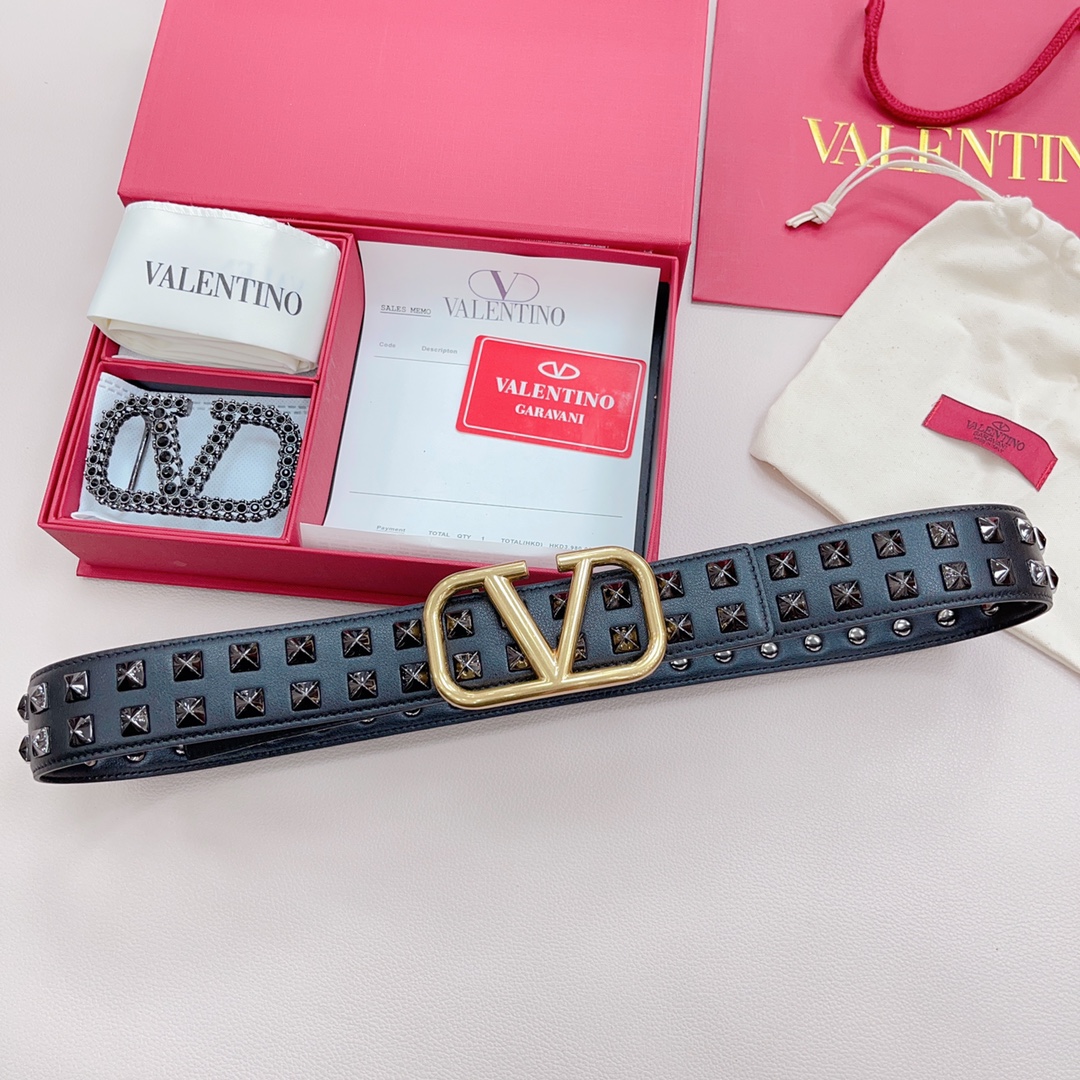 Va1e*ntin0 belt-4cm