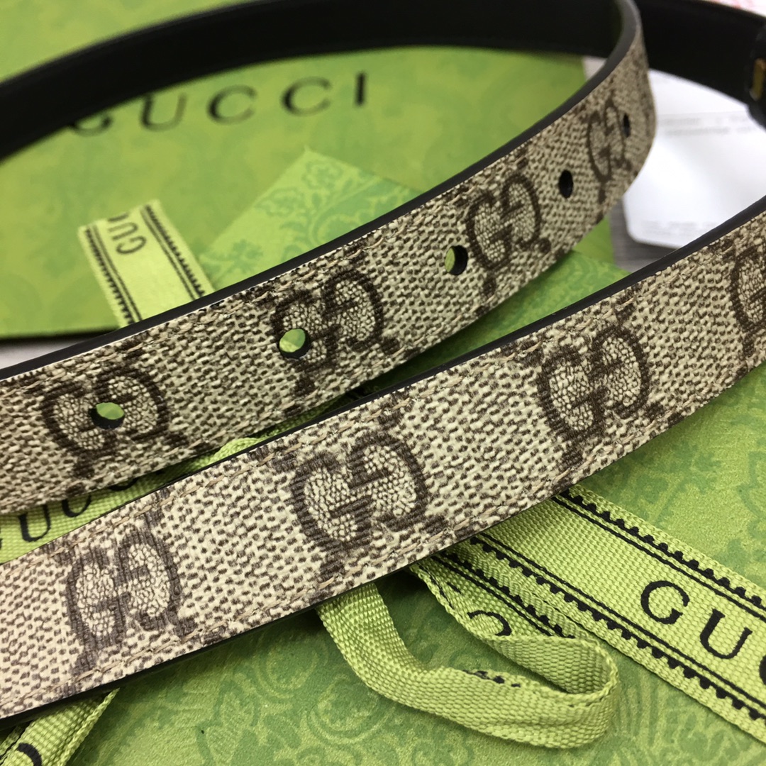 G*u*i belt-2cm