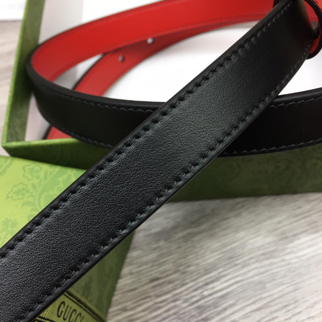 G*u*i belt-2cm
